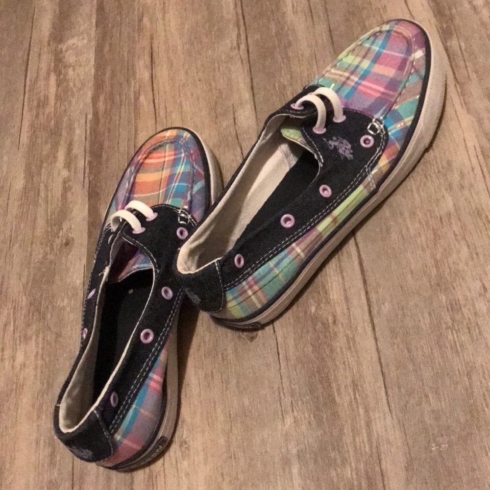 U.S. POLO ASSN. shoes